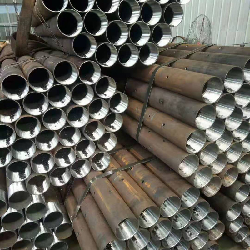 新巴尔虎右管棚跟管