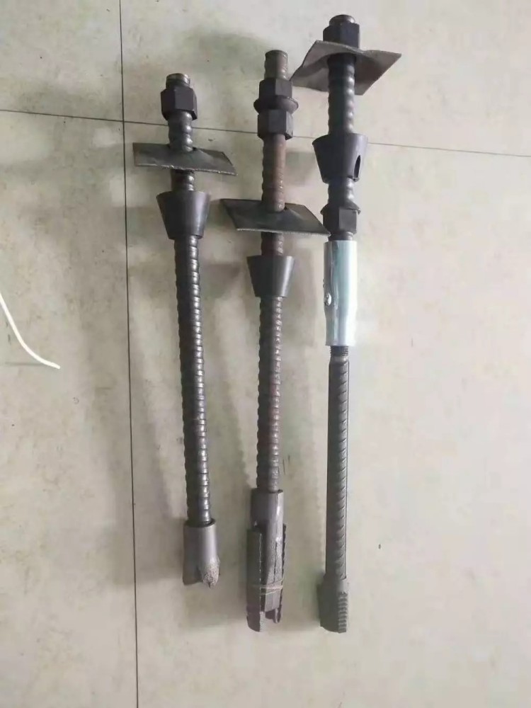新巴尔虎右预应力中空锚杆